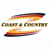 Coast & Country website